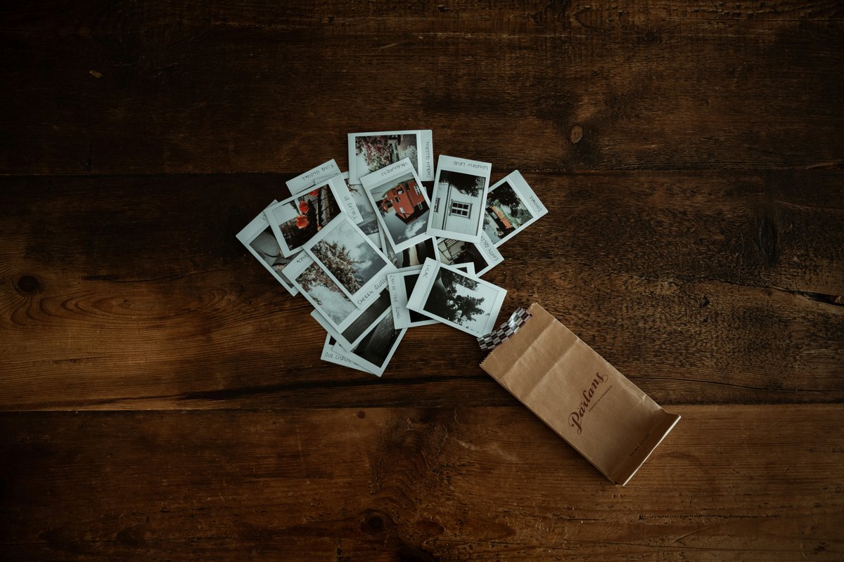 How Many Pictures Do You Need for a Funeral Slideshow? (The Perfect Formula) — illustrative photo