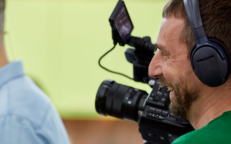 Family legacy documentary production