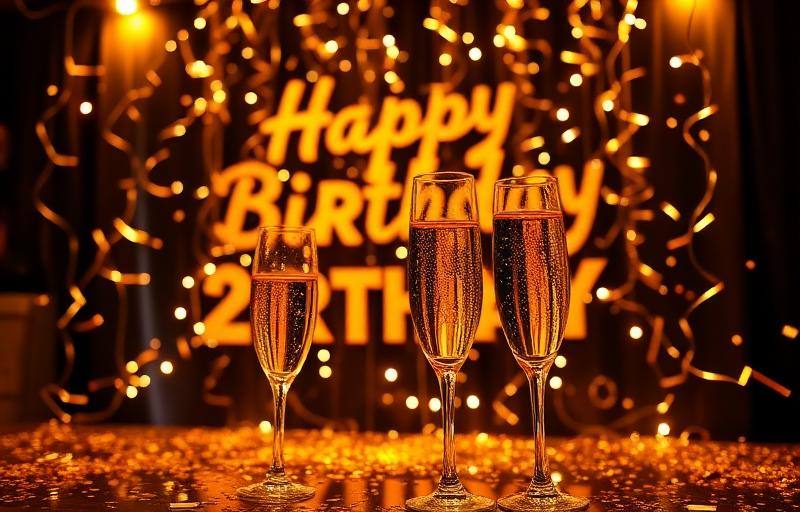 Celebrating Of Life Moments