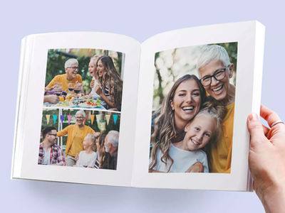 Photo book example 3