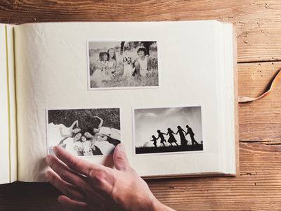 Photo book example 1